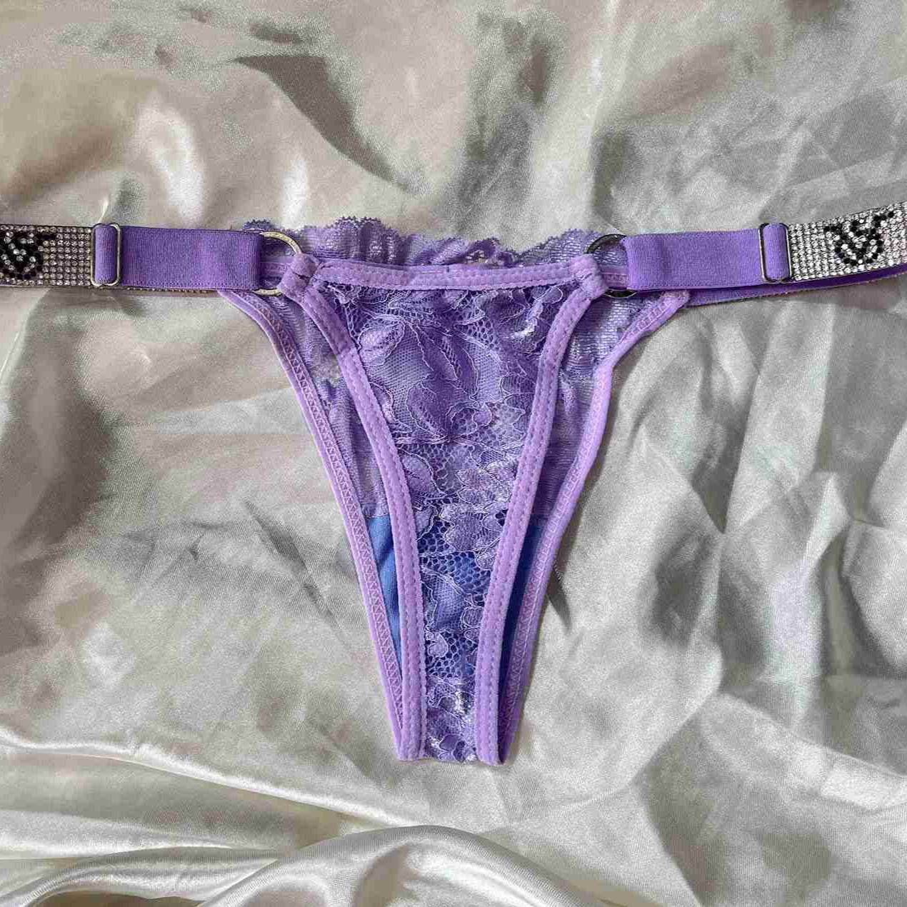Panty VS Encaje