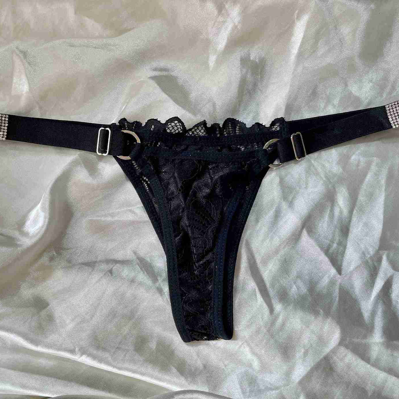 Panty VS Encaje