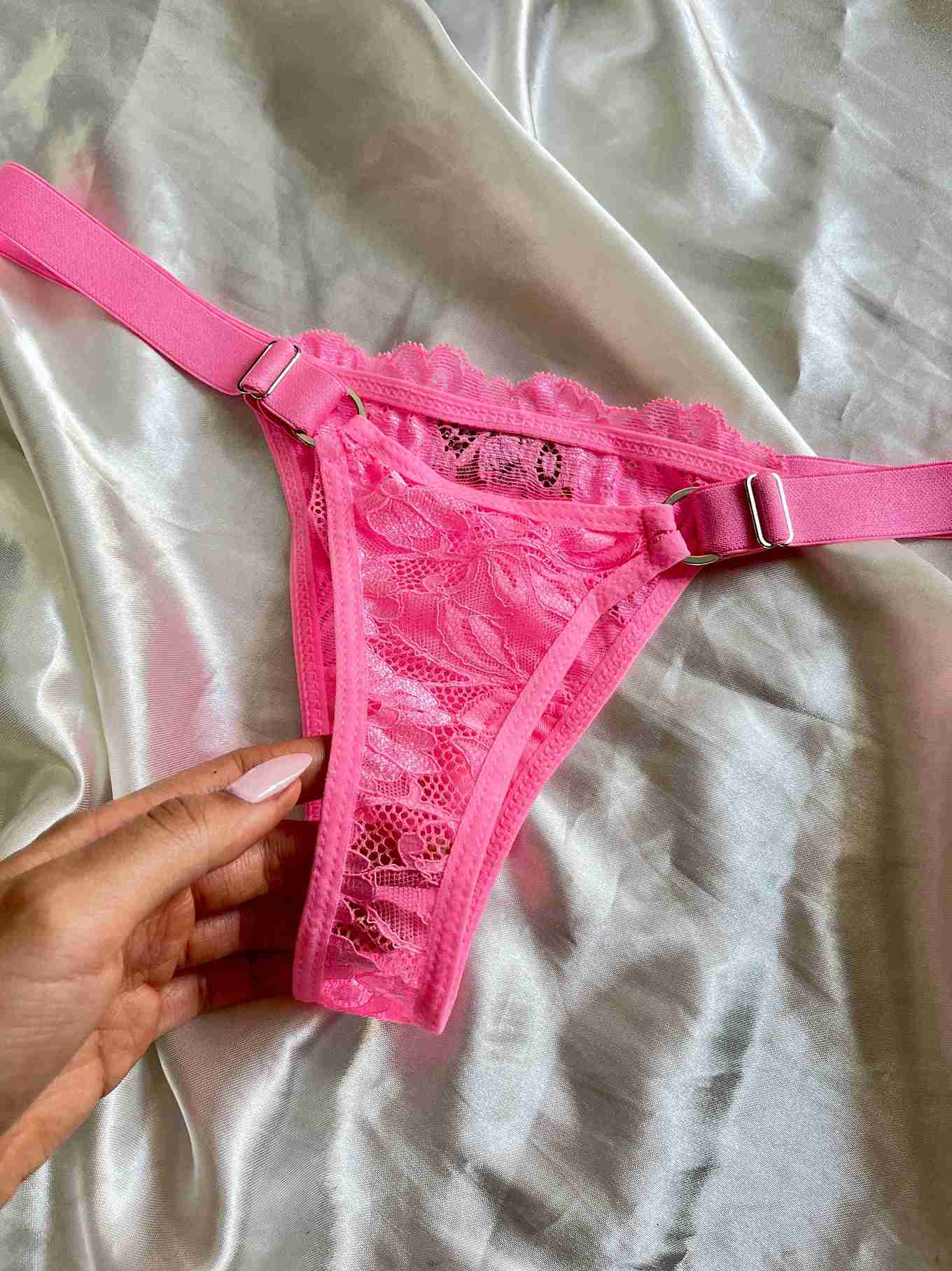 Panty Juli Encaje