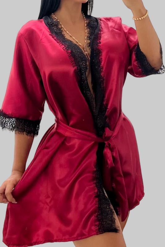 Levantadora en Satín