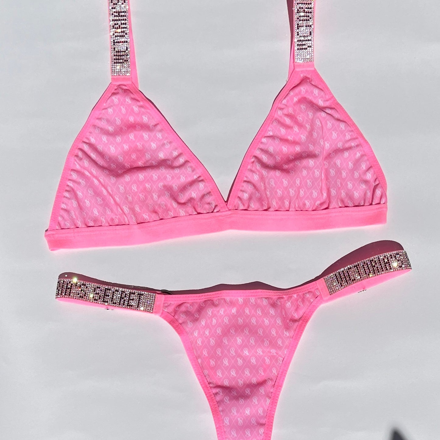Set Liso Estampado