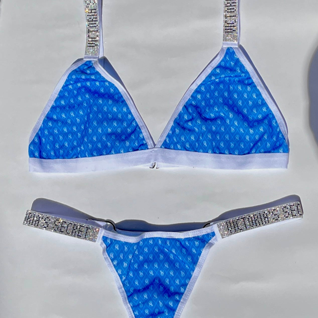 Set Liso Estampado
