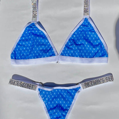 Set Liso Estampado