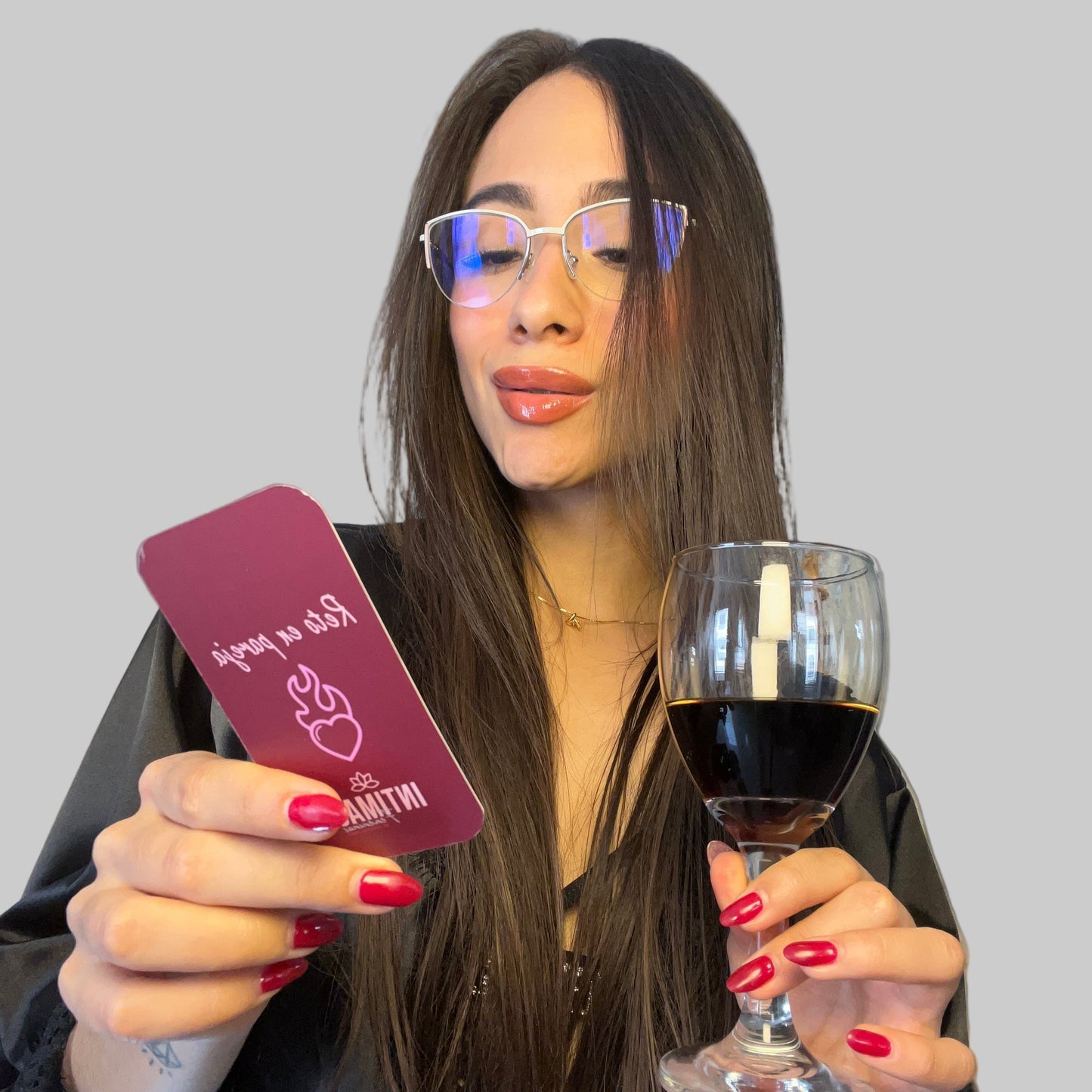 Íntimas Box Lencería