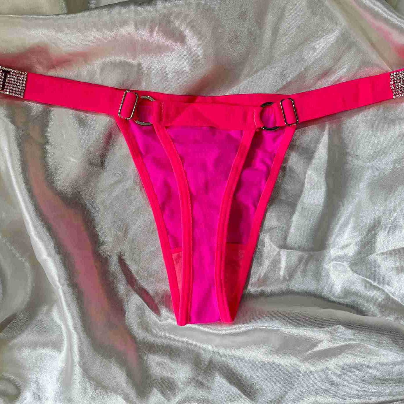 Panty Brillos Licra