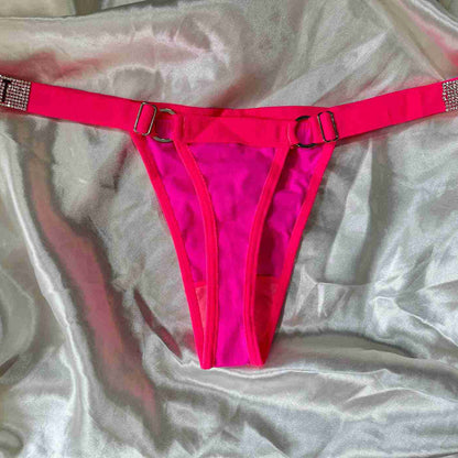 Panty Brillos Licra