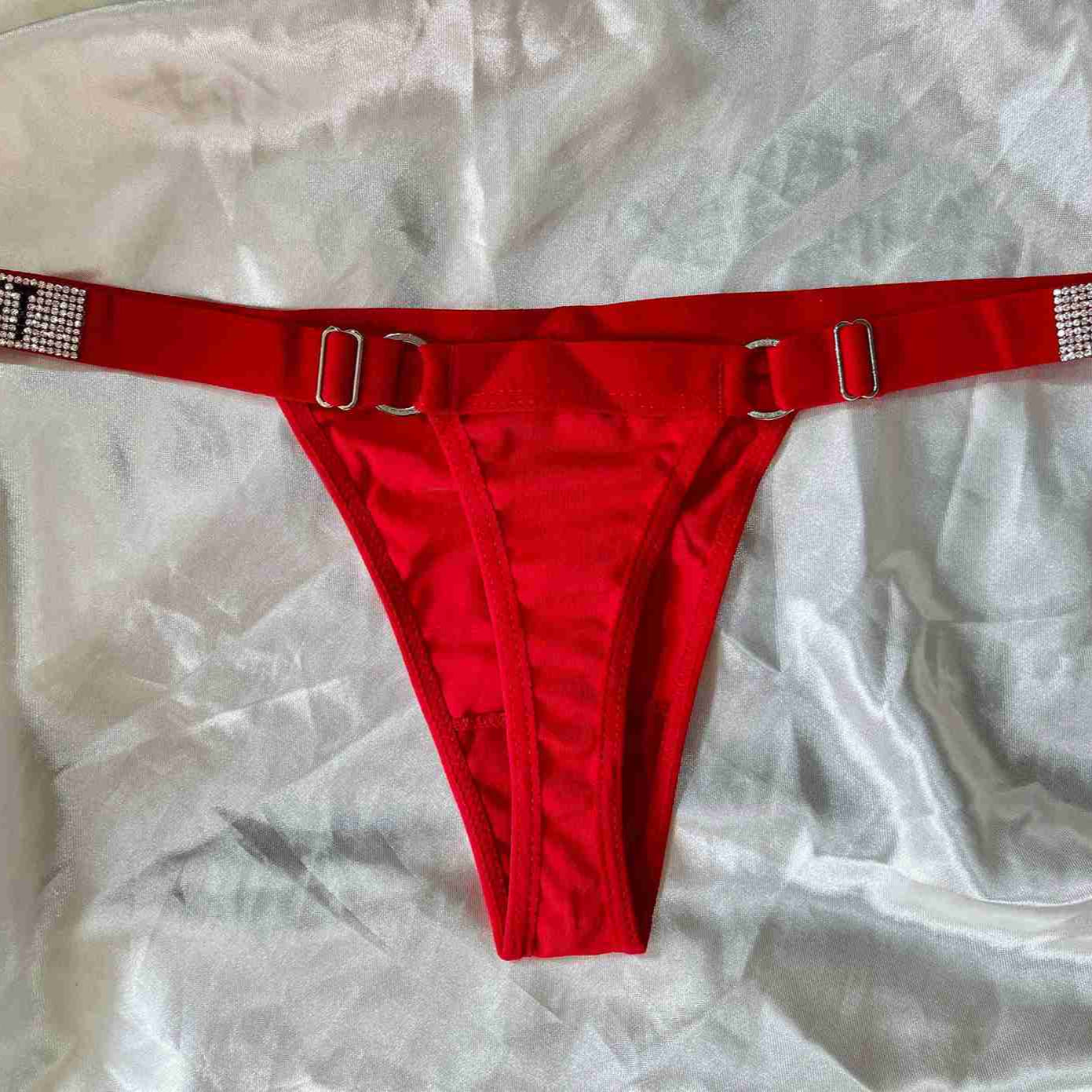 Panty Brillos Licra