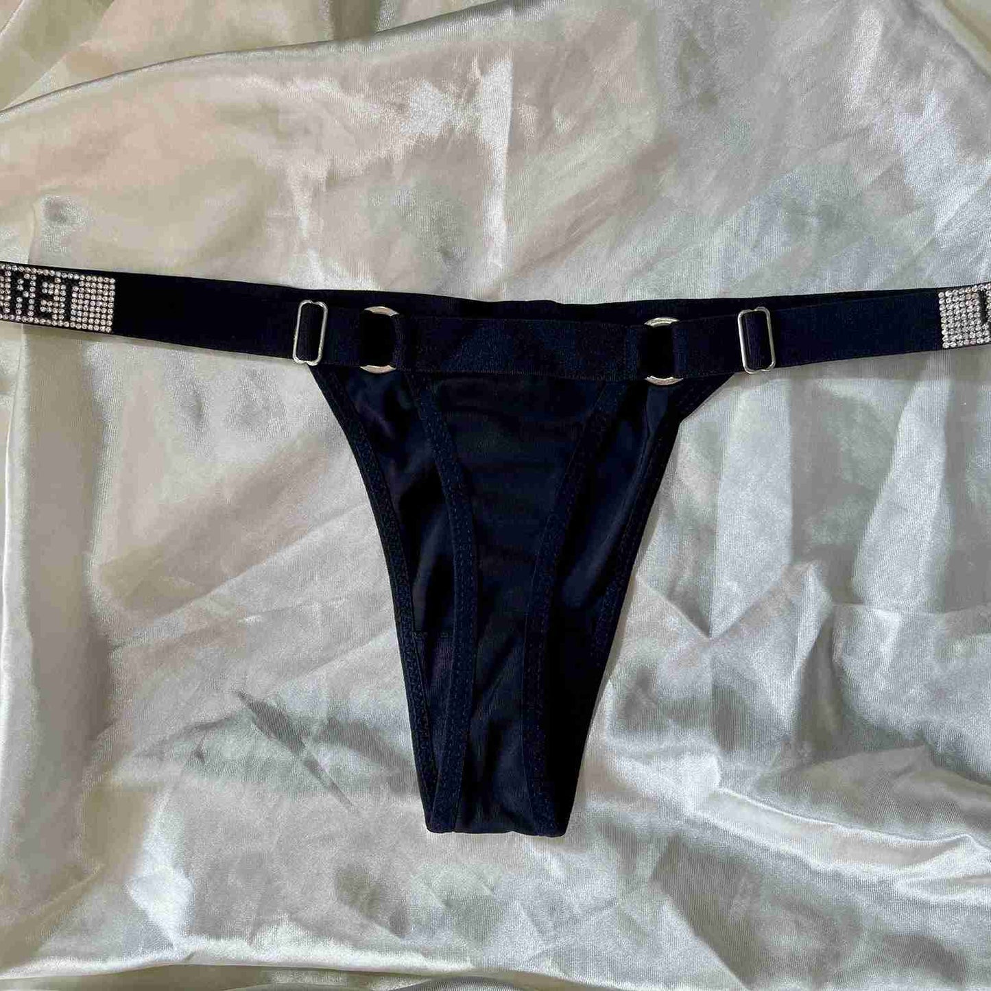 Panty Brillos Licra