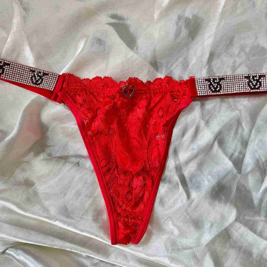 Panty VS Encaje