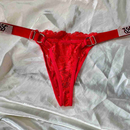 Panty VS Encaje