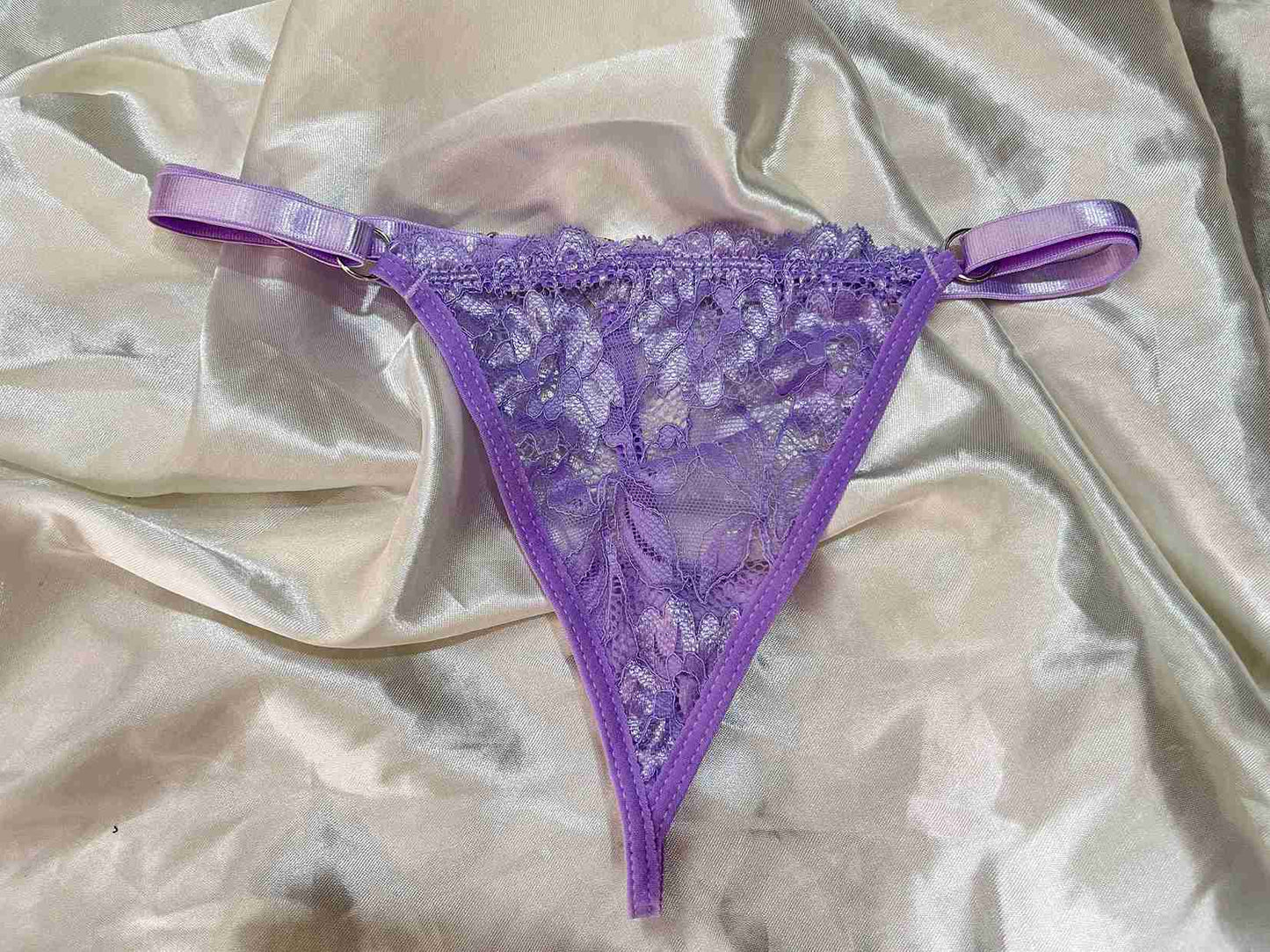 Panty Hilo Encaje