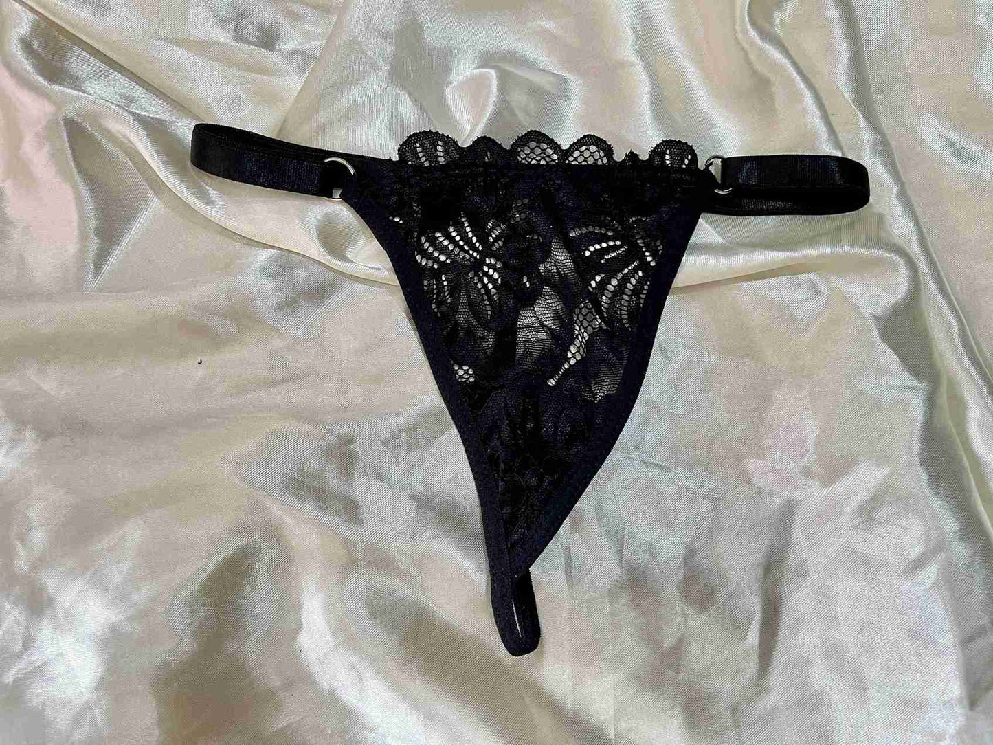 Panty Hilo Encaje
