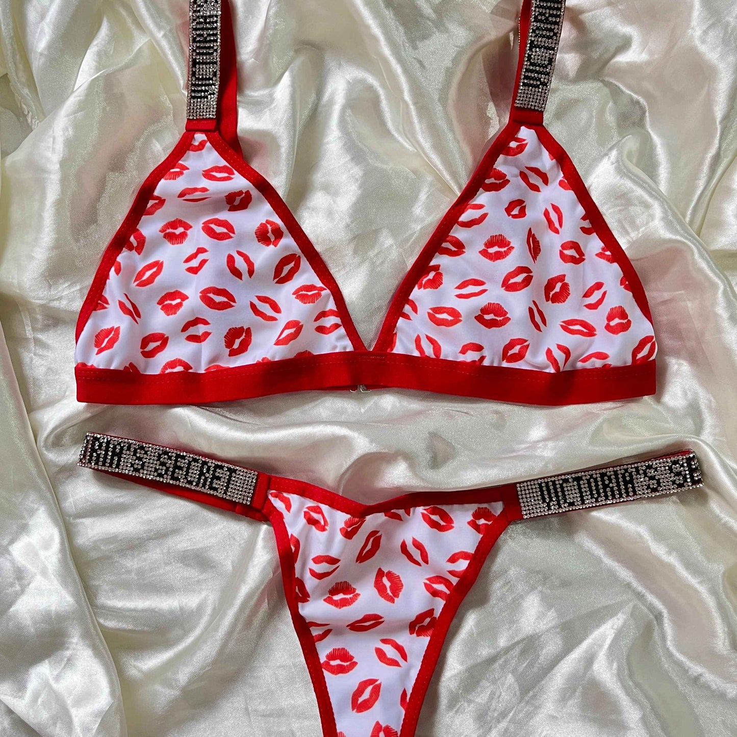 Set Liso Estampado